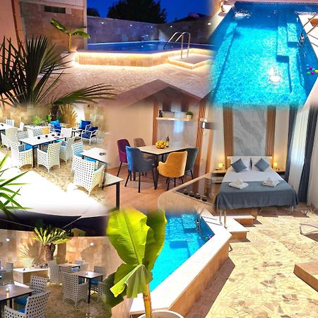 Aquamarine Jaz Montenegro Budva Kültér fotó