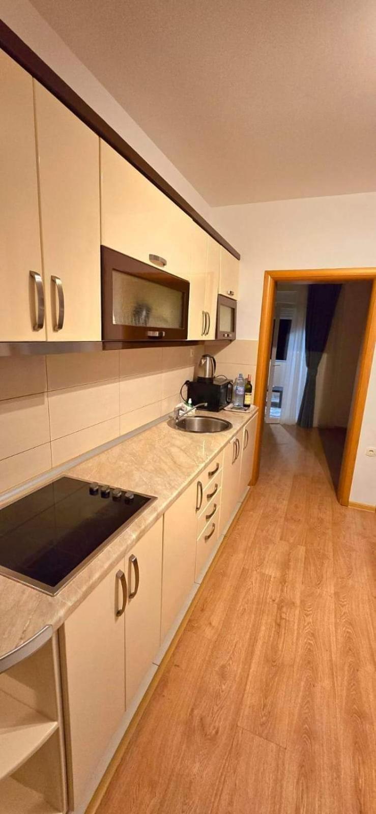 Aquamarine Jaz Montenegro Budva Kültér fotó