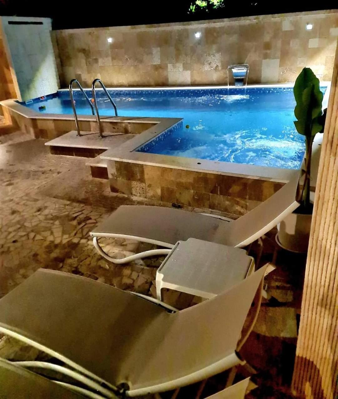 Aquamarine Jaz Montenegro Budva Szoba fotó