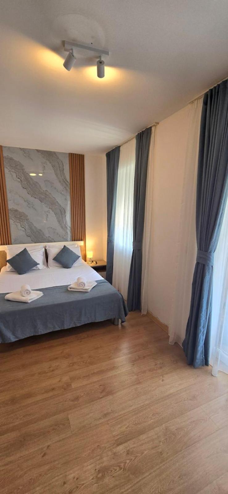 Aquamarine Jaz Montenegro Budva Kültér fotó