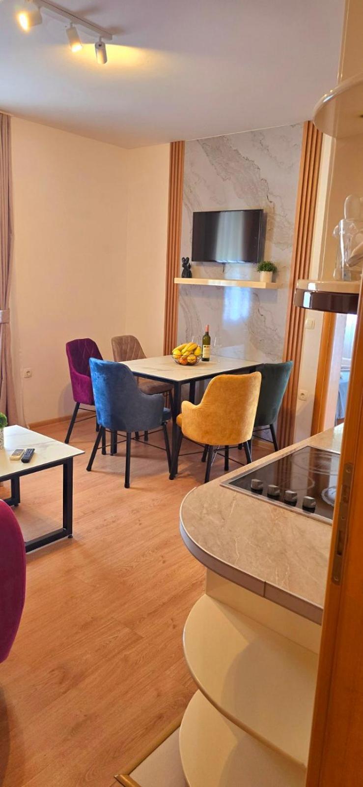 Aquamarine Jaz Montenegro Budva Kültér fotó