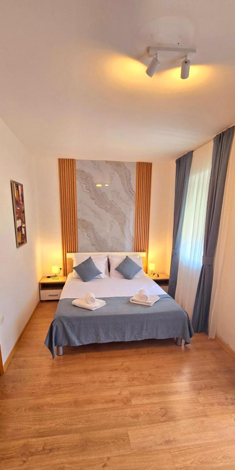 Aquamarine Jaz Montenegro Budva Kültér fotó