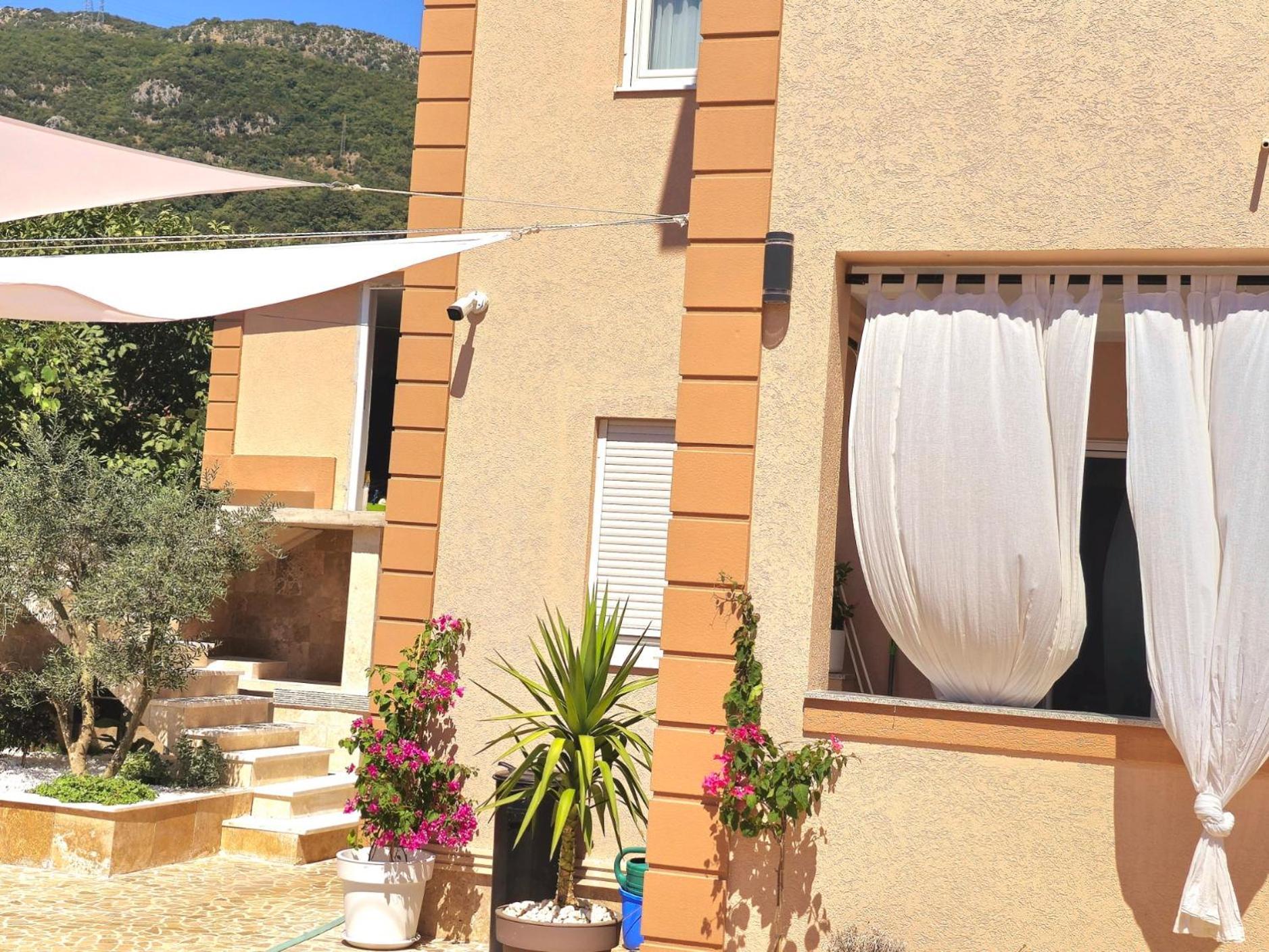 Aquamarine Jaz Montenegro Budva Kültér fotó