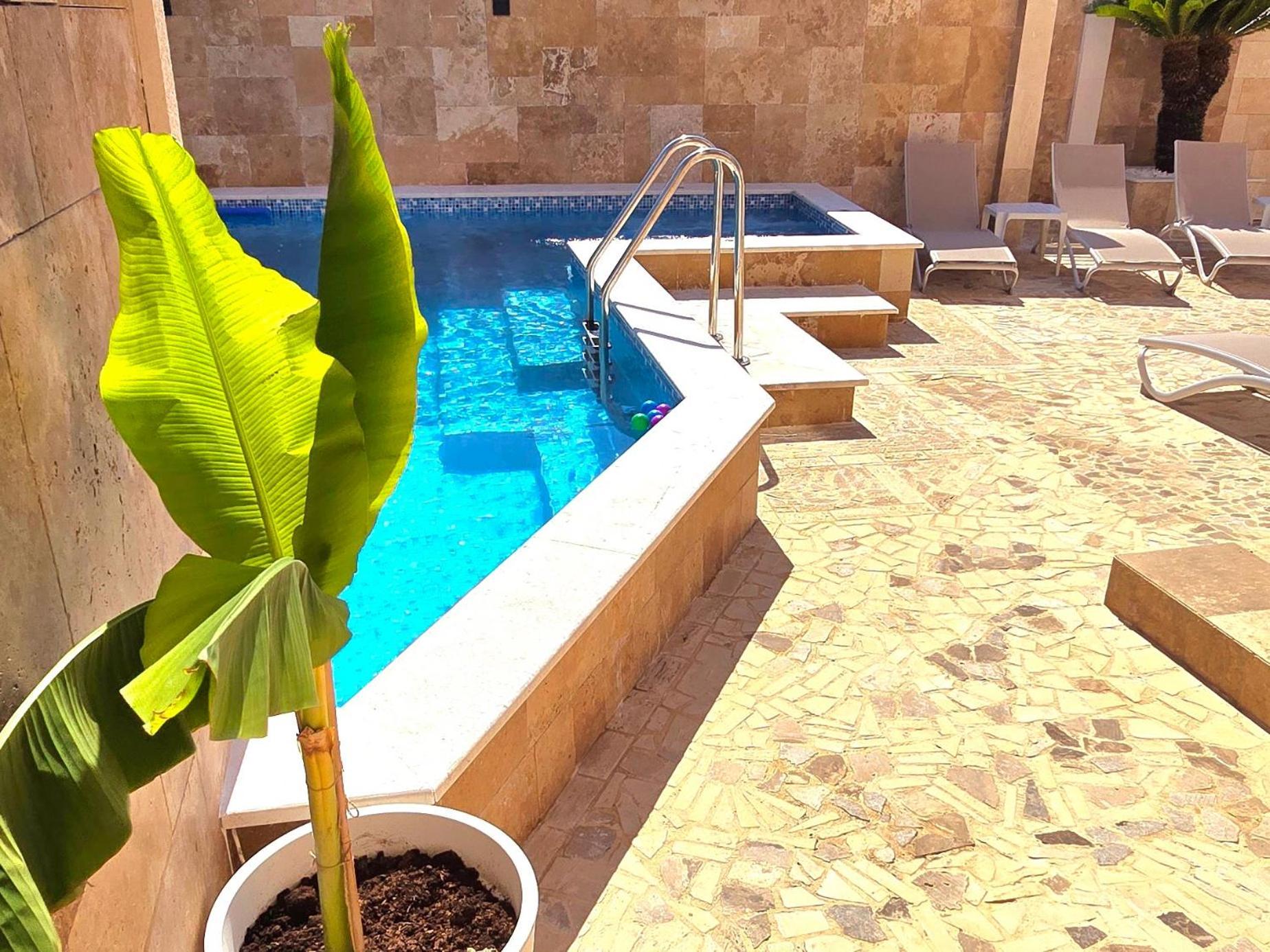 Aquamarine Jaz Montenegro Budva Kültér fotó