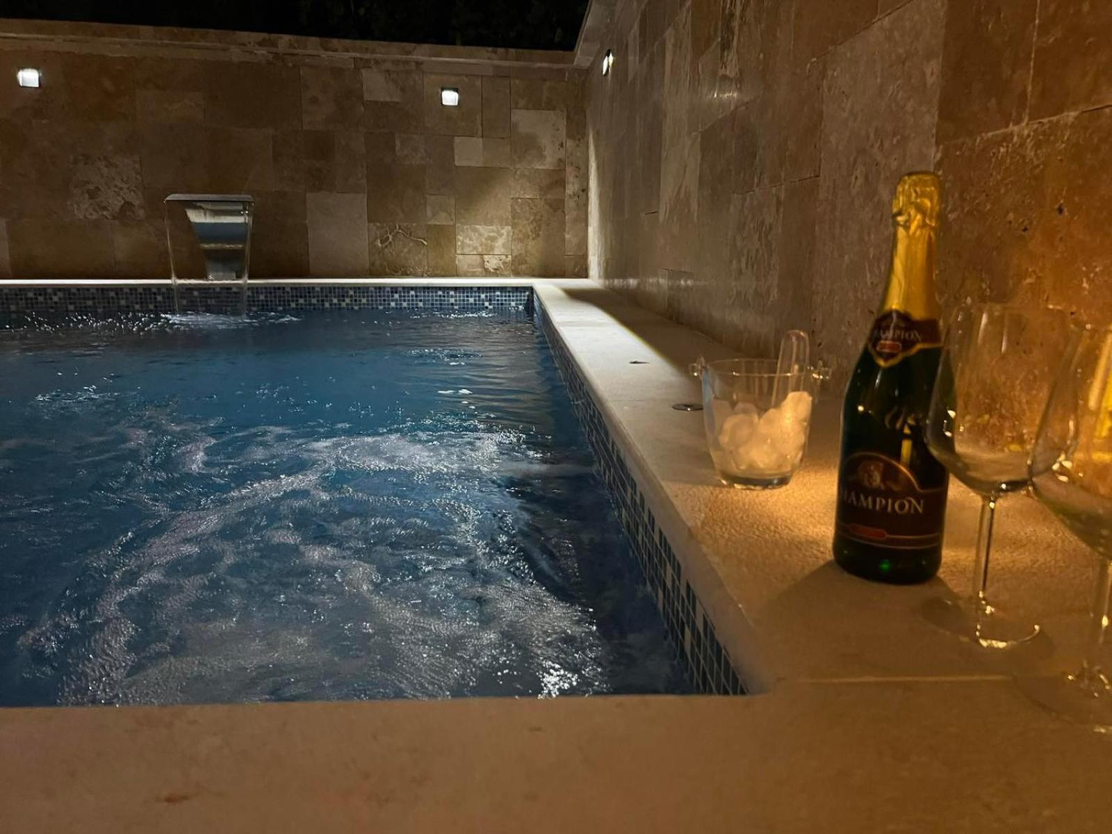 Aquamarine Jaz Montenegro Budva Kültér fotó