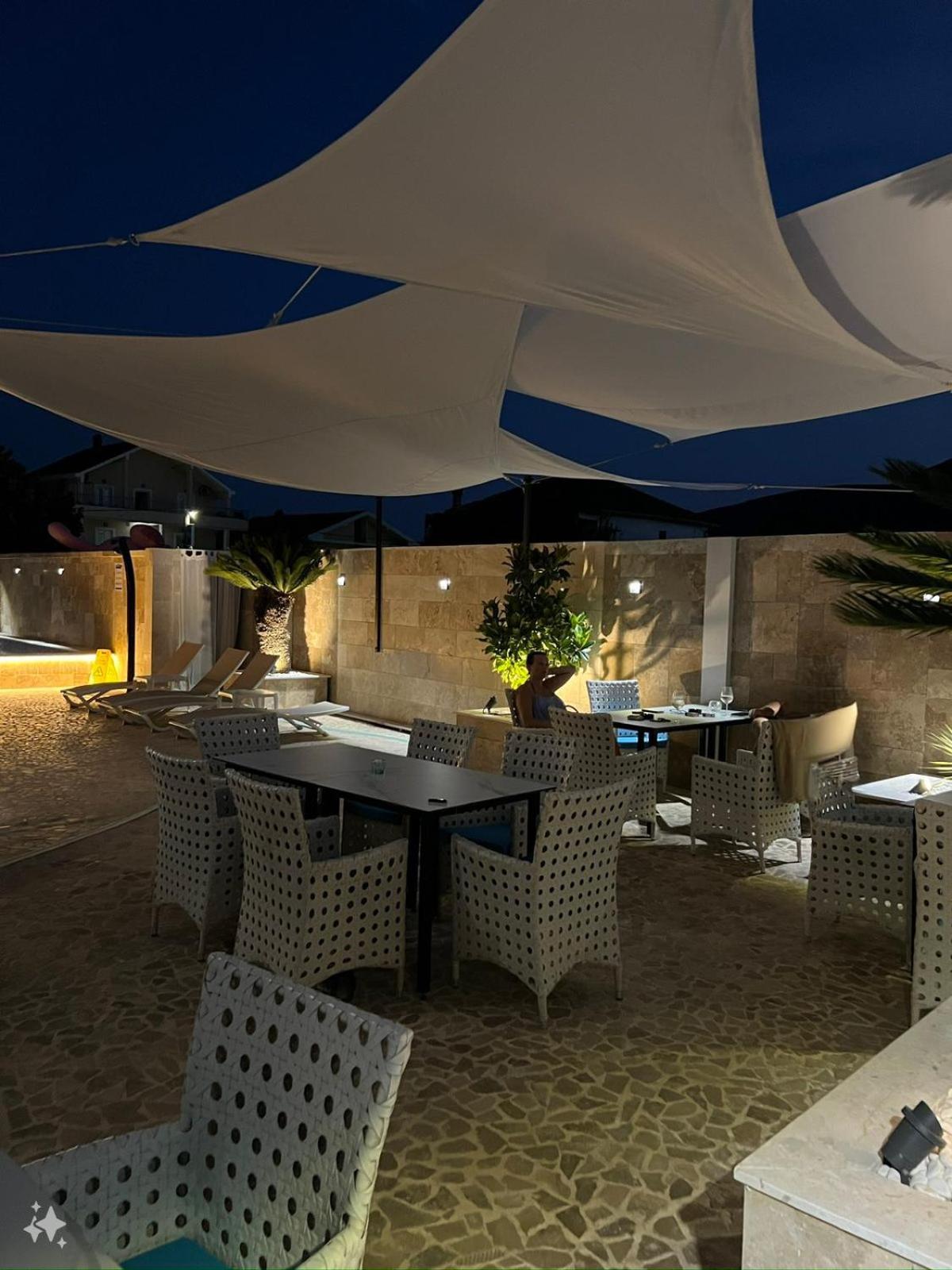 Aquamarine Jaz Montenegro Budva Kültér fotó