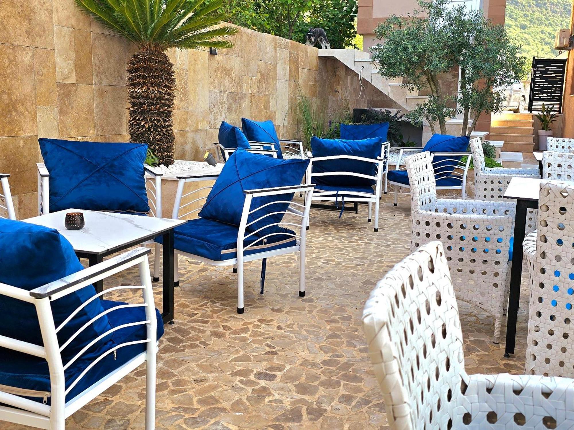 Aquamarine Jaz Montenegro Budva Kültér fotó